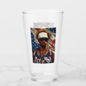 patriot pulse glas (Voorkant)