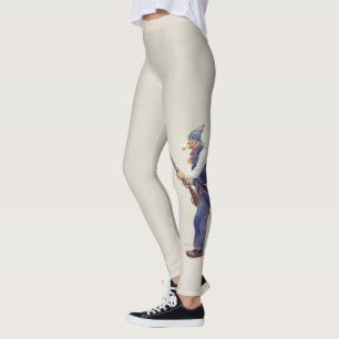 Patriot Quebec Opstand 1837-1838 Henri Julien Leggings