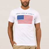 Patriot’s Draag T-shirt