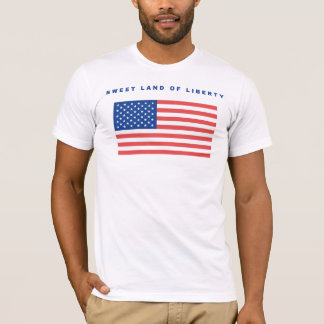 Patriot’s Draag T-shirt