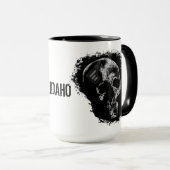 PATRIOT - SCHAAL VAN IDAHO MOK (Voorkant rechts)