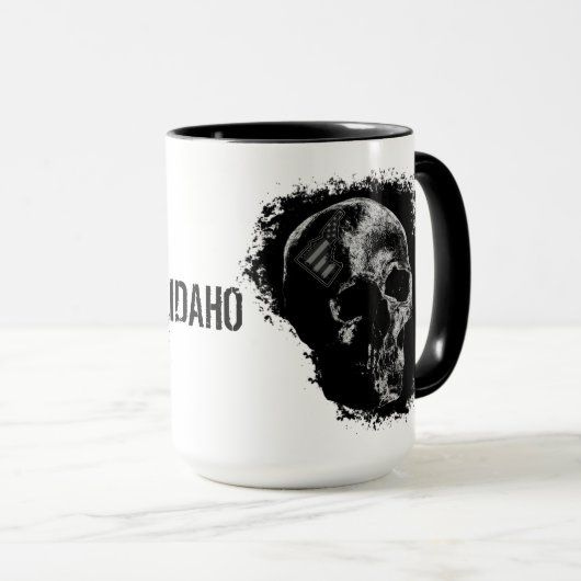 PATRIOT - SCHAAL VAN IDAHO MOK (Voorkant rechts)