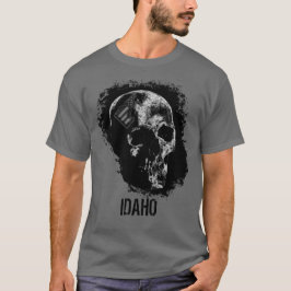 PATRIOT - SCHAAL VAN IDAHO T-SHIRT