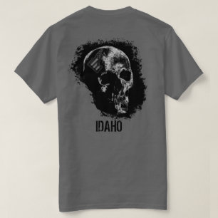 PATRIOT - SCHAAL VAN IDAHO T-SHIRT