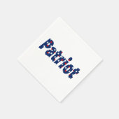 Patriot Servet (Hoek)