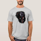 PATRIOT SKULL-kleur T-shirt (Voorkant)