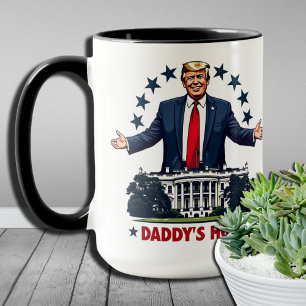 Patriot Spirit President Trump Papa Is Thuis Mok