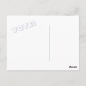 Patriot Stars STETE briefkaart (Achterkant)