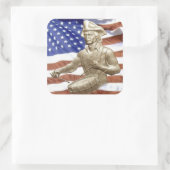 patriot sticker (Tas)