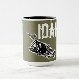 PATRIOT - STRIKINGIDAHO - ÉÉN SLECHTBASIS MOK