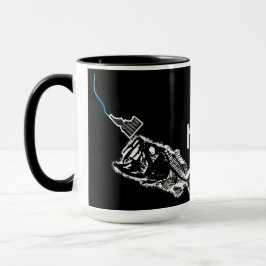 PATRIOT - STRIKINGIDAHO - ÉÉN SLECHTBASIS MOK