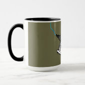 PATRIOT - STRIKINGIDAHO - ÉÉN SLECHTBASIS MOK (Links)