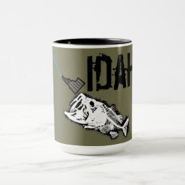 PATRIOT - STRIKINGIDAHO - ÉÉN SLECHTBASIS MOK