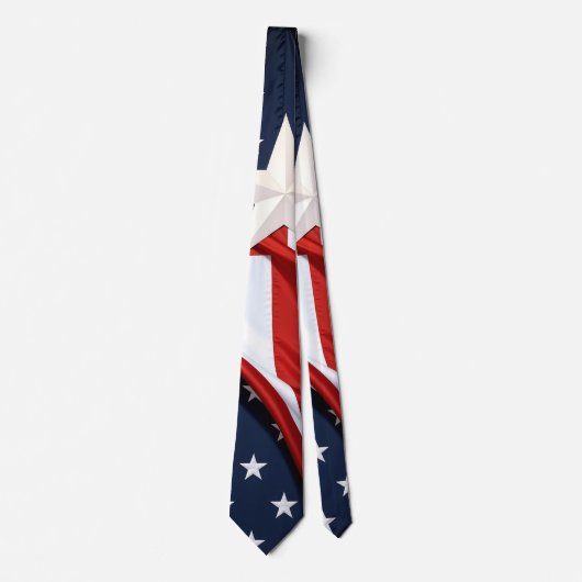Patriot Stropdas (Voorkant)