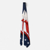 Patriot Stropdas (Achterkant)