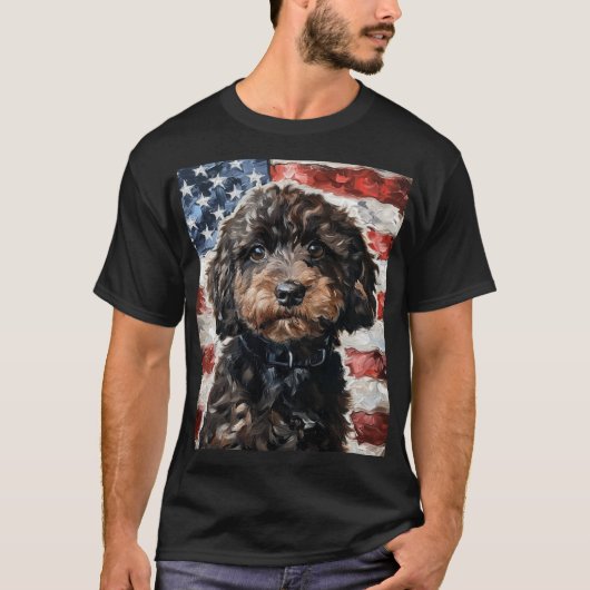 Patriot T-shirt (Voorkant)