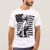 Patriot T-shirt (Voorkant)