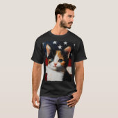 Patriot T-shirt (Voorkant volledig)