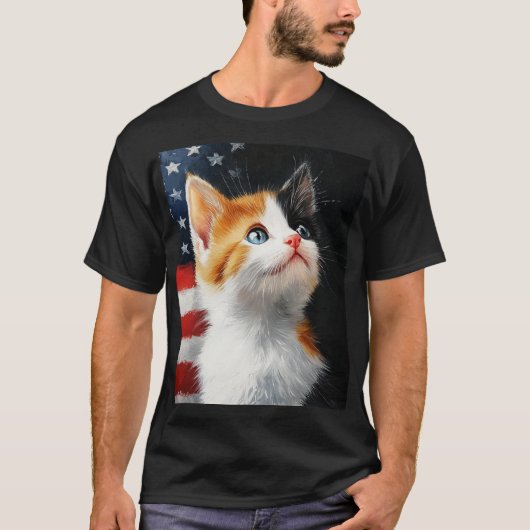 Patriot T-shirt (Voorkant)