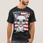 Patriot T-shirt (Voorkant)