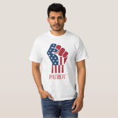 Patriot T-shirt (Voorkant volledig)