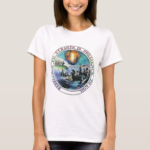 Patriot t-shirts