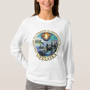 Patriot t-shirts Nebraska