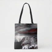 Patriot Tears Tote Bag (Voorkant)