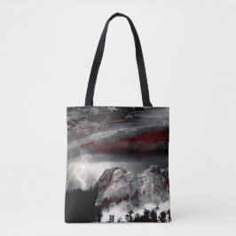 Patriot Tears Tote Bag