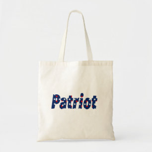 Patriot Tote Bag