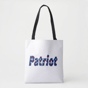Patriot Tote Bag