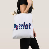 Patriot Tote Bag (Dichtbij)