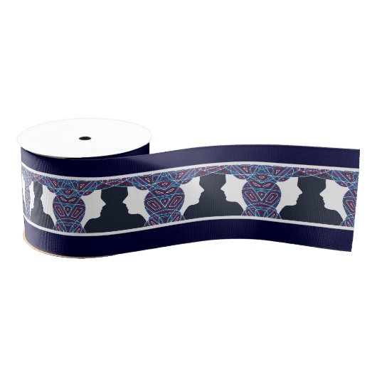 Patriot Twins Grosgrain Lint (Spoel)
