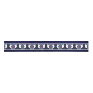 Patriot Twins Grosgrain Lint