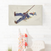 Patriote Quebec Rebellion 1837-1838 Henri Julien Spandoek (Insitu)