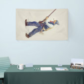 Patriote Quebec Rebellion 1837-1838 Henri Julien Spandoek (Beurs)