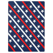 Patriotendag Klembord (Achterkant)