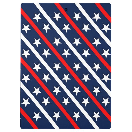 Patriotendag Klembord (Achterkant)