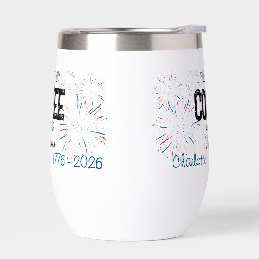  Patriotic 4th of July Custom Name (Links)
