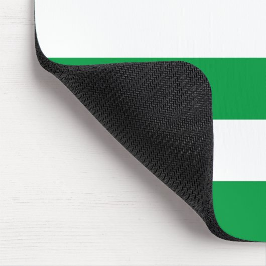 Patriotic Abchazia Flag Muismat (Hoek)