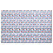 Patriotic Adjara Flag Stof (Yard (91,4 cm))