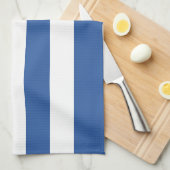 Patriotic Adjara Flag Theedoek (Quarter Fold)