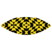 Patriotic american football with flag of Munich (Paneel)