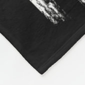 Patriotic American Us Flag Suicide Prevention Awar Fleece Deken (Hoek)