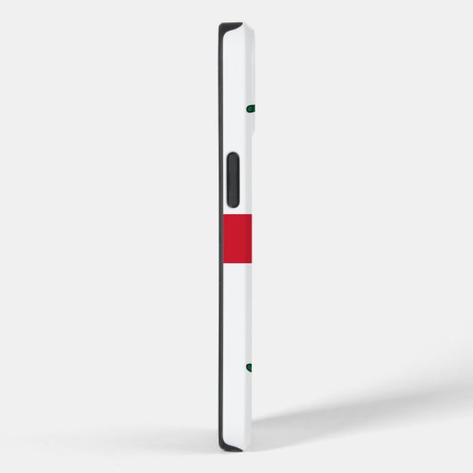 Patriotic Apple Case-Mate, Montreal flag Case-Mate iPhone Case (Achterkant / Rechts)