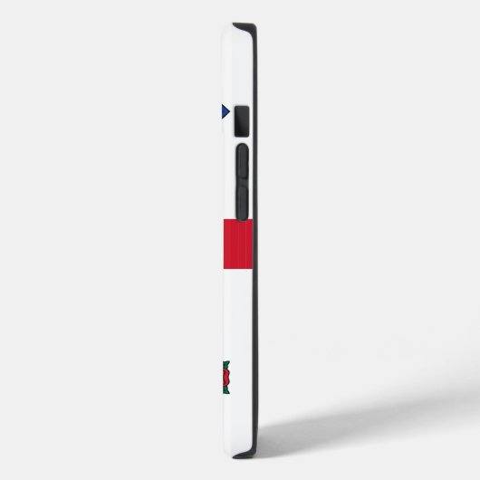 Patriotic Apple Case-Mate, Montreal flag Case-Mate iPhone Case (Achterkant / Links)