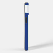 Patriotic Apple Case-Mate, Toronto Flag Case-Mate iPhone Case (Achterkant / Rechts)