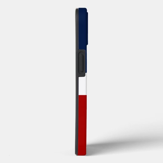 Patriotic Apple Case-Mate, Utah flag Case-Mate iPhone Case (Achterkant / Rechts)