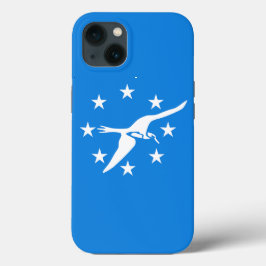 Patriotic Apple Hoesje-Mate, Corpus Christi Case-Mate iPhone Case