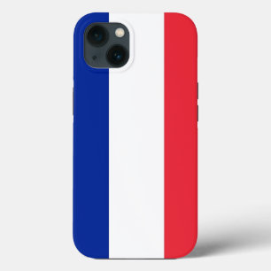 Patriotic Apple Hoesje-Mate, Frankrijk Case-Mate iPhone Case